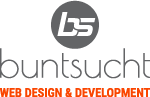 buntsucht web design development